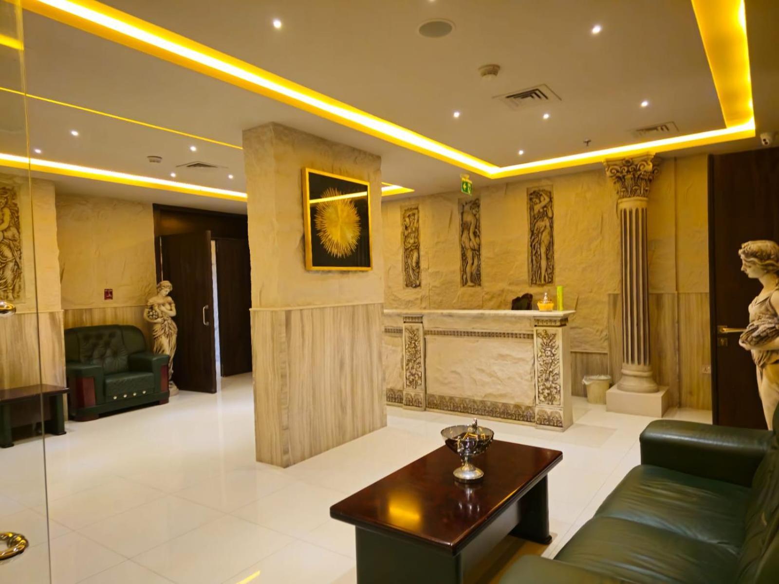 Al Manara Premium Cozy Apartment